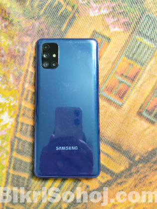 Samsung galaxy m51